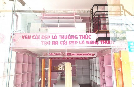 CHO THUÊ NHÀ 4 TẦNG TRUNG TÂM THÀNH PHỐ    THUẬN TIỆN KINH DOANH GIÁ 30 TRIỆU/THÁNG